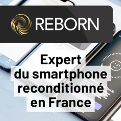 Sale iPhone 15 128Go Bleu Reconditionné grade éco Iphone Reconditionné|Smartphone