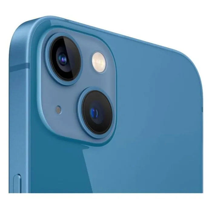 Discount iPhone 13 128Go Bleu Reconditionné grade éco Batterie neuve Iphone Reconditionné|Smartphone