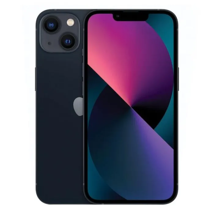 Discount iPhone 13 128Go Noir Reconditionné grade éco Iphone Reconditionné|Smartphone Samsung