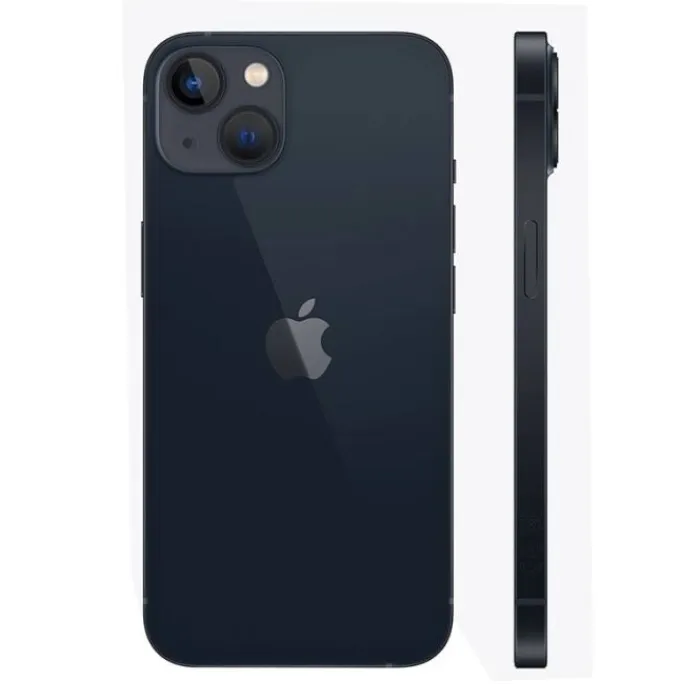 Discount iPhone 13 128Go Noir Reconditionné grade éco Iphone Reconditionné|Smartphone Samsung