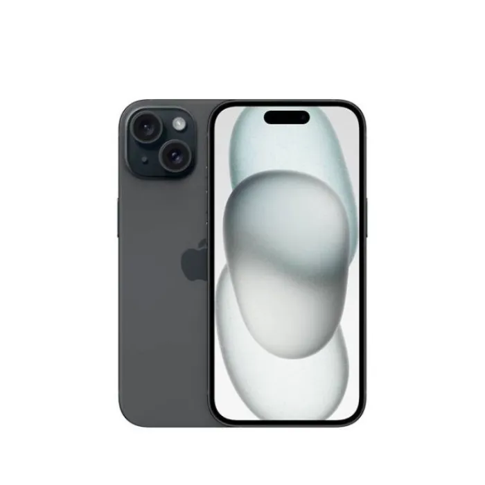 Online iPhone 15 128Go Noir Reconditionné grade éco Iphone Reconditionné|Smartphone