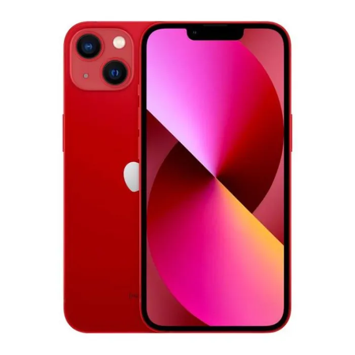 Sale iPhone 13 128Go Rouge Reconditionné grade éco Iphone Reconditionné|Smartphone