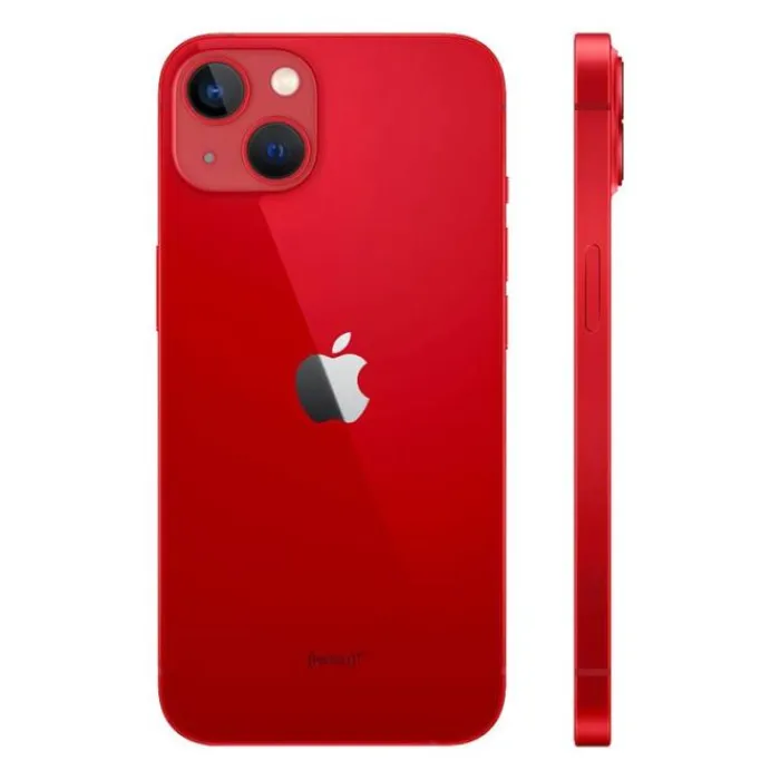Sale iPhone 13 128Go Rouge Reconditionné grade éco Iphone Reconditionné|Smartphone