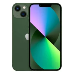 Outlet iPhone 13 128Go Vert Reconditionné grade éco Iphone Reconditionné|Smartphone