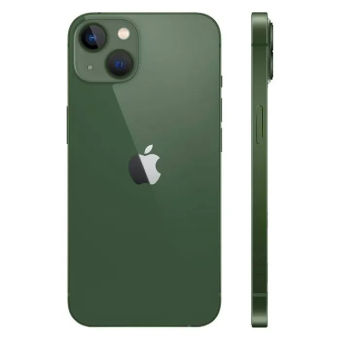 Outlet iPhone 13 128Go Vert Reconditionné grade éco Iphone Reconditionné|Smartphone
