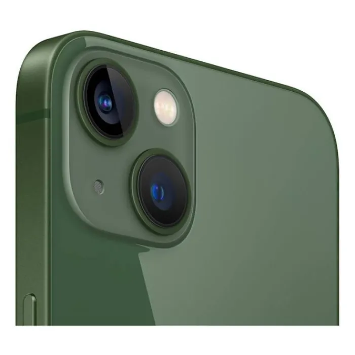 Outlet iPhone 13 128Go Vert Reconditionné grade éco Iphone Reconditionné|Smartphone