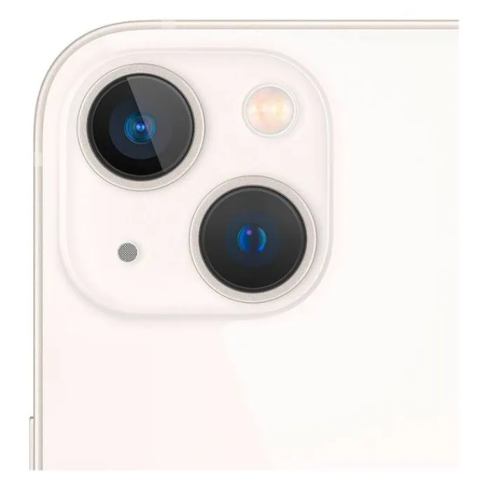 Outlet iPhone 13 Mini 128Go Blanc Reconditionné grade éco Iphone Reconditionné|Smartphone