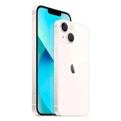 Outlet iPhone 13 Mini 128Go Blanc Reconditionné grade éco Iphone Reconditionné|Smartphone