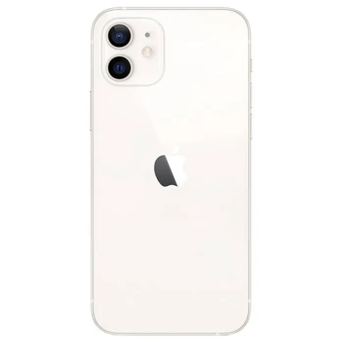 Outlet iPhone 12 Mini 64Go Blanc Reconditionné grade éco Iphone Reconditionné|Smartphone