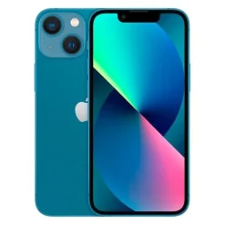 Outlet iPhone 13 Mini 128Go Bleu Reconditionné grade éco Iphone Reconditionné|Smartphone
