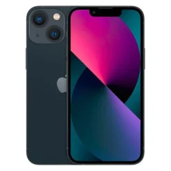 Discount iPhone 13 Mini 128Go Noir Reconditionné grade éco Iphone Reconditionné|Smartphone