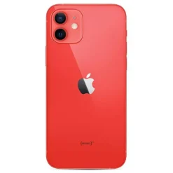 Hot iPhone 12 Mini 64 Go Rouge reconditionné Grade Eco Batterie Neuve Iphone Reconditionné|Smartphone
