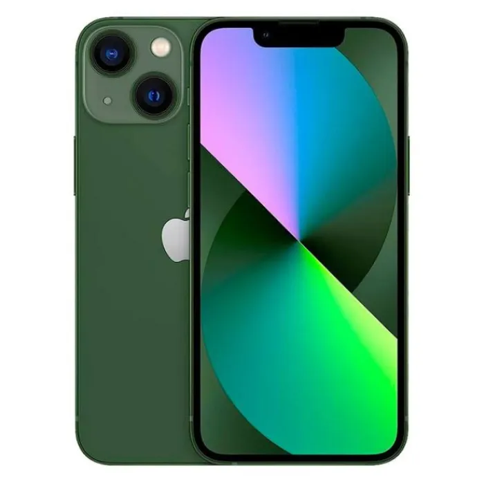 Outlet iPhone 13 Mini 128Go Vert Reconditionné grade éco Iphone Reconditionné|Smartphone