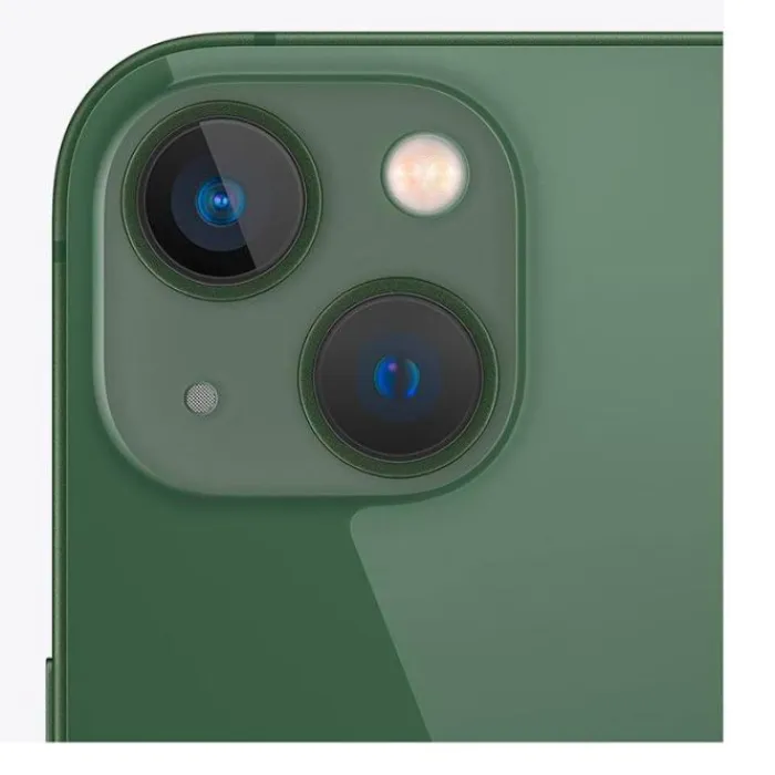 Outlet iPhone 13 Mini 128Go Vert Reconditionné grade éco Iphone Reconditionné|Smartphone
