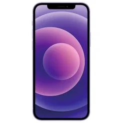 Outlet iPhone 12 Mini 64 Go Violet reconditionné Grade Eco Batterie Neuve Iphone Reconditionné|Smartphone