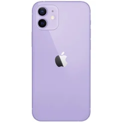 Outlet iPhone 12 Mini 64 Go Violet reconditionné Grade Eco Batterie Neuve Iphone Reconditionné|Smartphone