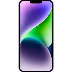 Hot iPhone 14 Plus 128Go Violet Reconditionné grade éco Batterie Neuve Iphone Reconditionné|Smartphone