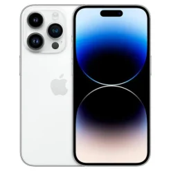 Discount iPhone 14 Pro 128Go Argent Reconditionné grade éco Iphone Reconditionné|Smartphone