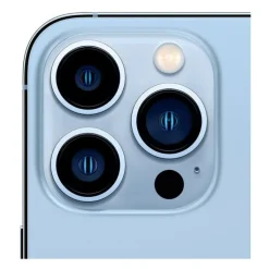 Sale iPhone 13 Pro Max 128 Go Bleu reconditionné Grade A+ Batterie neuve Iphone Reconditionné|Smartphone