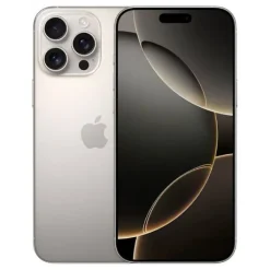 Outlet iPhone 16 Pro Max 256Go Gris Reconditionné grade éco Iphone Reconditionné|Smartphone