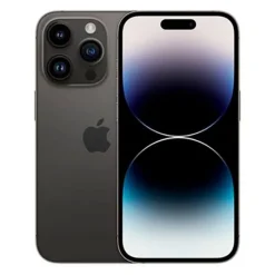 iPhone 14 Pro Max 128Go Noir Reconditionné grade éco Batterie neuve Iphone Reconditionné|Smartphone