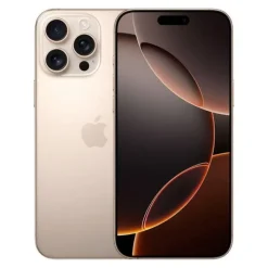 Sale iPhone 16 Pro Max 256Go Or Reconditionné grade éco Iphone Reconditionné|Smartphone