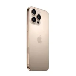 Sale iPhone 16 Pro Max 256Go Or Reconditionné grade éco Iphone Reconditionné|Smartphone