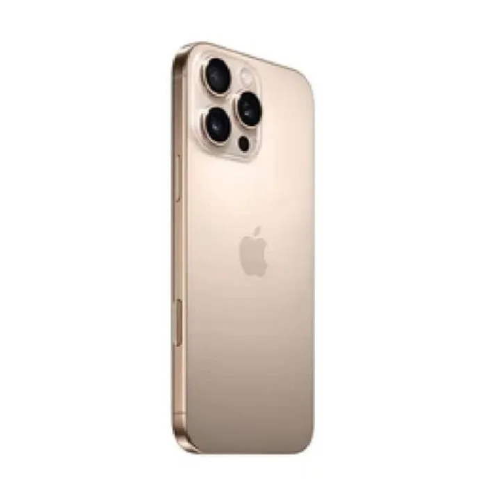 Sale iPhone 16 Pro Max 256Go Or Reconditionné grade éco Iphone Reconditionné|Smartphone
