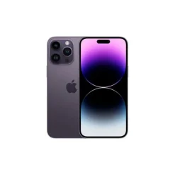 Hot iPhone 14 Pro Max 128Go Violet Reconditionné grade A+ Batterie Neuve Iphone Reconditionné|Smartphone