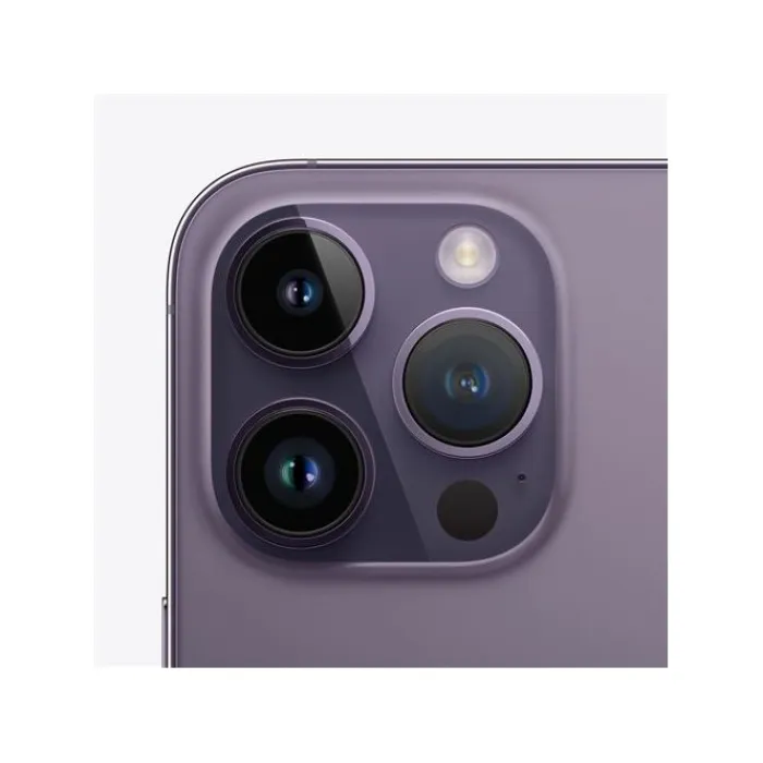 Hot iPhone 14 Pro Max 128Go Violet Reconditionné grade A+ Batterie Neuve Iphone Reconditionné|Smartphone