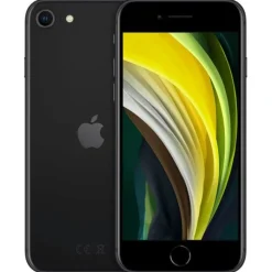 Clearance iPhone SE 2022 64Go Noir Reconditionné grade éco Iphone Reconditionné|Smartphone