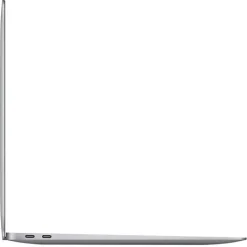 New MACBOOK AIR 13" M1 8Go 256Go SSD 2020 Gris sidéral Reconditionné Grade éco +coque Macbook Reconditionné|Ordinateur Portable Reconditionné