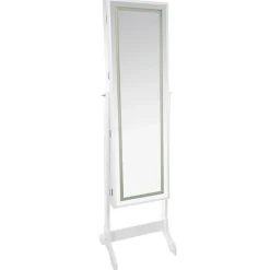 Online Armoire à bijoux led Hauteur 156 cm Mobilier, Décoration
