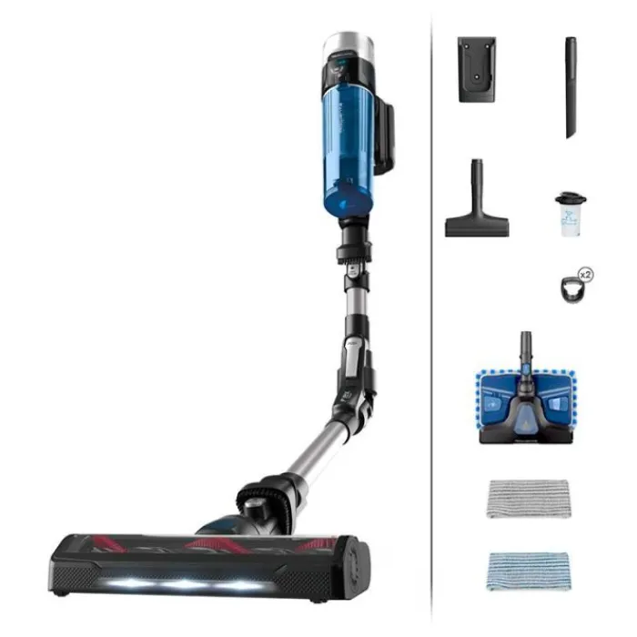 Discount Aspirateur balai 9.60 AQUA RH20COWO Aspirateur Balai