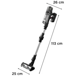 Aspirateur balai 13.60 RH9A55E0 Aspirateur Balai