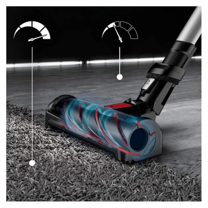 Sale Aspirateur balai YY5354FE 12.60 FLEX AIRFORCE Aspirateur Balai