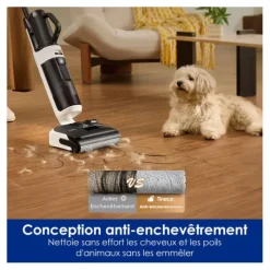 New Aspirateur laveur Floor One Switch i5 Aspirateur Laveur