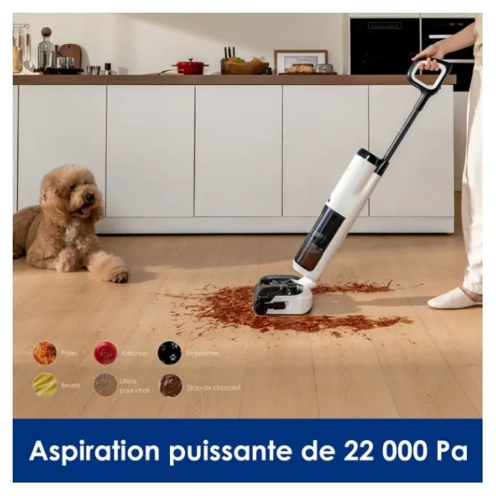 Outlet Aspirateur Laveur I6 MAX PRO Aspirateur Laveur