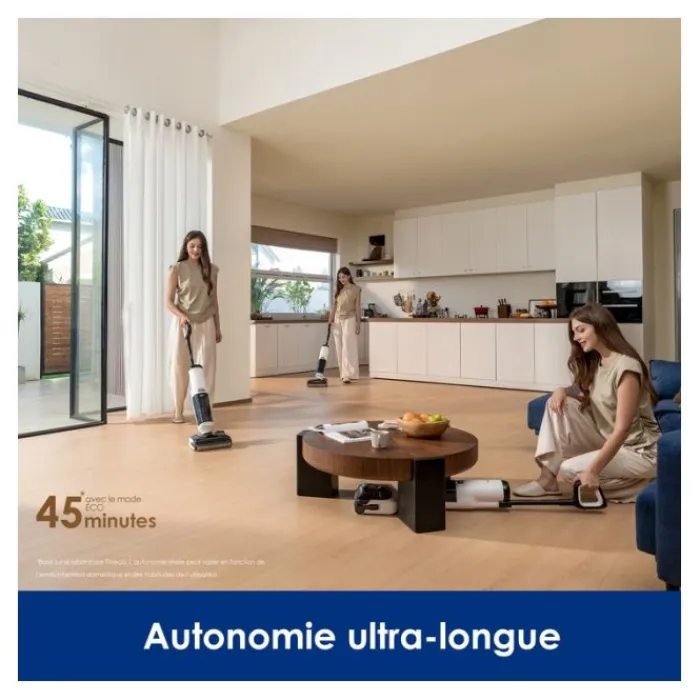 Outlet Aspirateur Laveur I6 MAX PRO Aspirateur Laveur