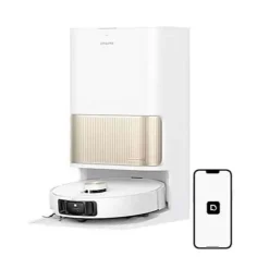 Hot Aspirateur robot laveur L40S PRO ULTRA WHITE Aspirateur Robot