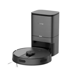 Discount Aspirateur robot laveur RE4 PLUS BLACK Aspirateur Robot