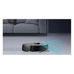 Discount Aspirateur robot laveur RE4 PLUS BLACK Aspirateur Robot