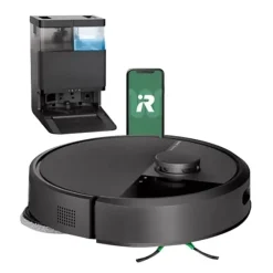 Aspirateur robot laveur ROOMBA PLUS 406 COMBO + AUTO WASH DOCK Aspirateur Robot