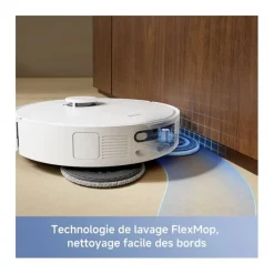 Aspirateur robot laveur E40 ULTRA AE Aspirateur Robot