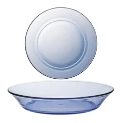 Hot Assiette coupelle Lys marine diamètre 19.5 cm Vaisselle, Linge De Table