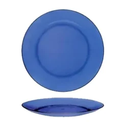 Sale Assiette Lys saphir 23cm Vaisselle, Linge De Table