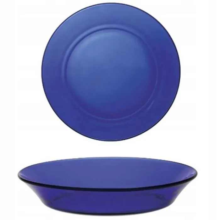 Clearance Assiette Lys saphir coupelle diamètre 19.5 cm Vaisselle, Linge De Table
