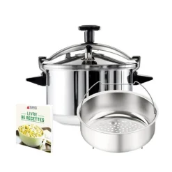 Autocuiseur authentique 4,5L Autocuiseur, Cocotte Minute