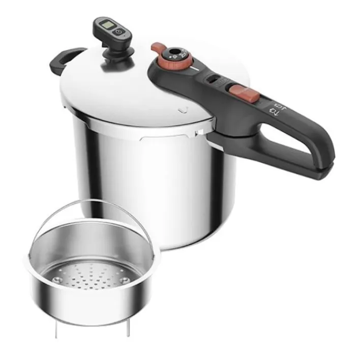 Hot Autocuiseur baïonette 8L Autocuiseur, Cocotte Minute