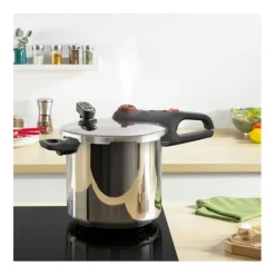 Hot Autocuiseur baïonette 8L Autocuiseur, Cocotte Minute